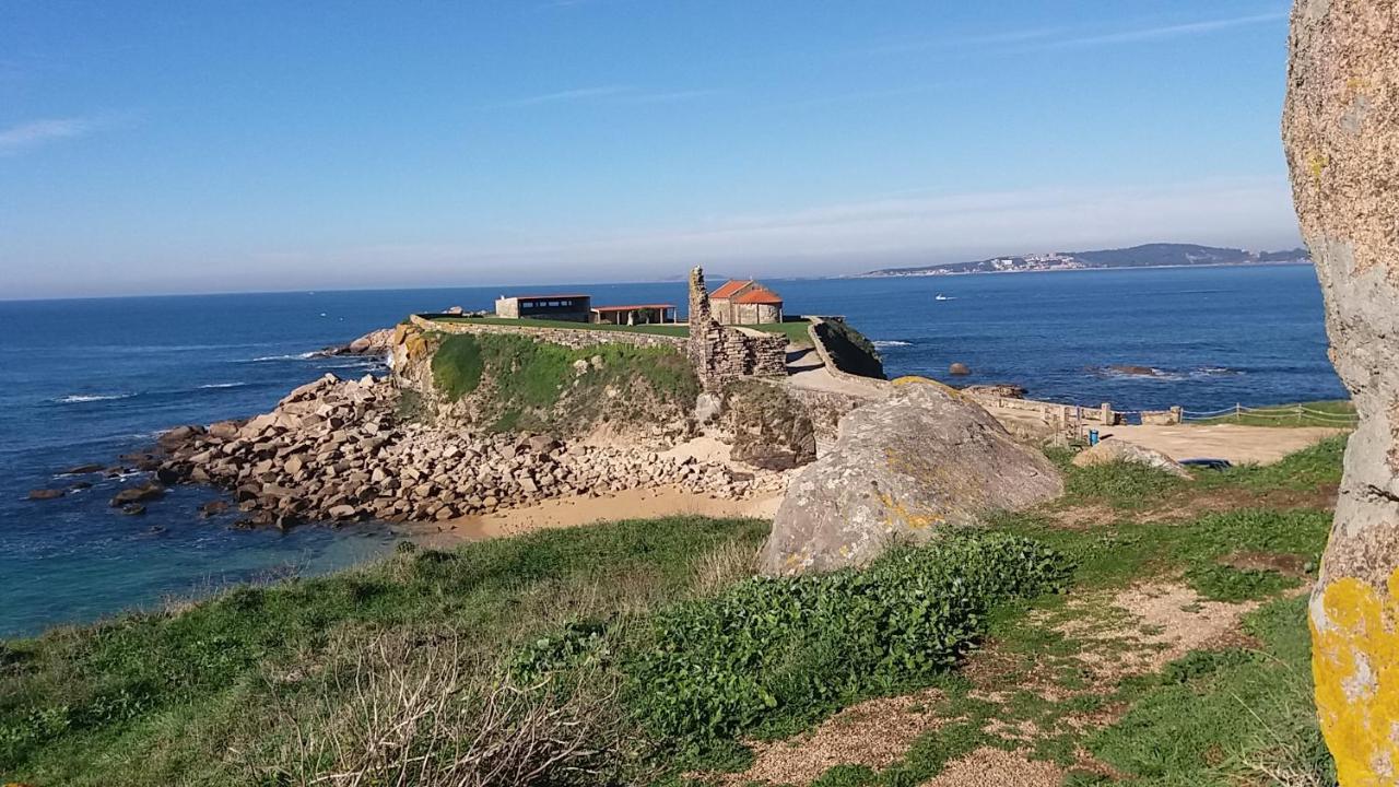 Nueve olas, A Lanzada, Vívelo!! Sanxenxo Exterior foto