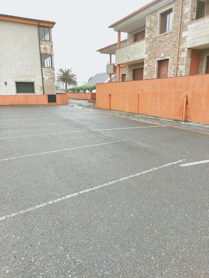 Nueve olas, A Lanzada, Vívelo!! Sanxenxo Exterior foto